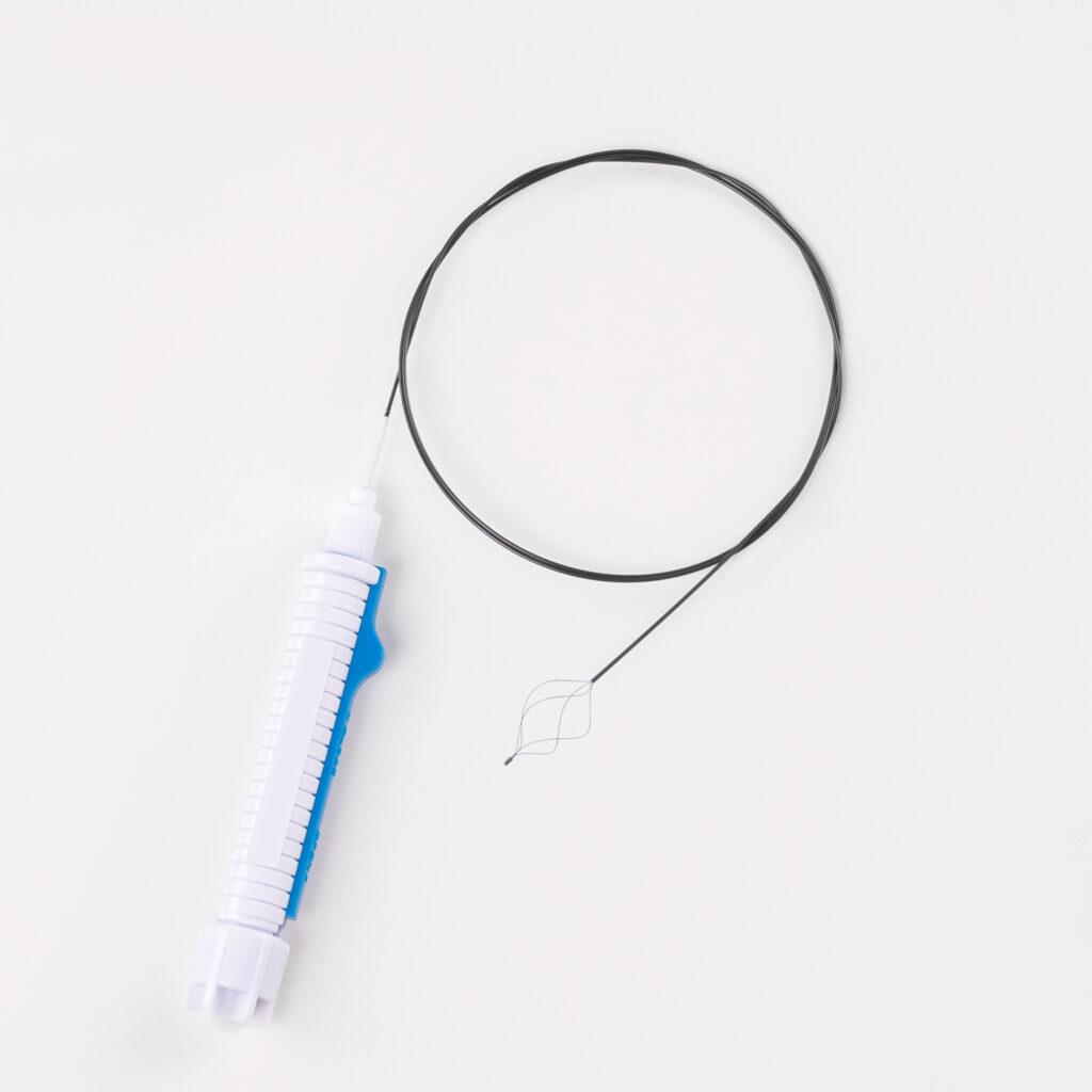 Urological Basket with Tip 2