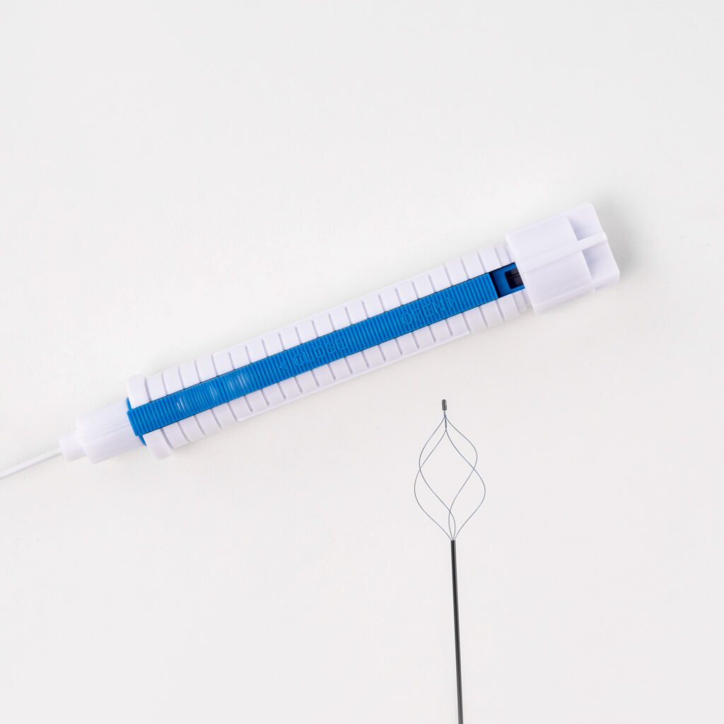 Urological Basket with Tip 5